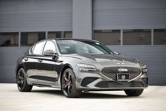 New 2026 Genesis G70 3.3T Sport Prestige