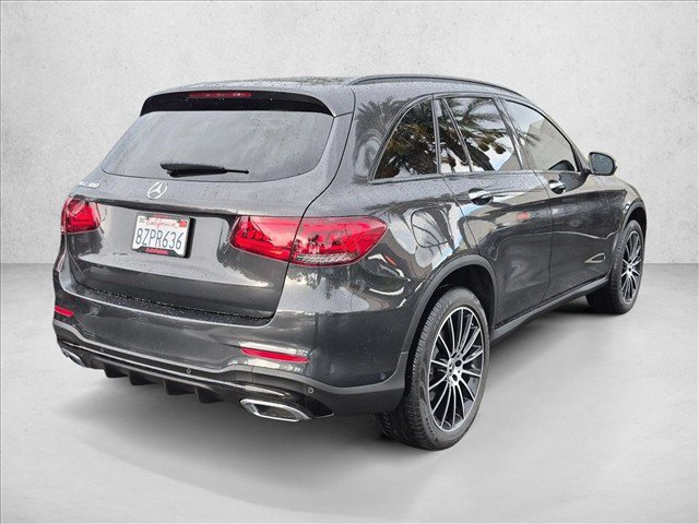 Used 2021 Mercedes-Benz GLC 300 image 5