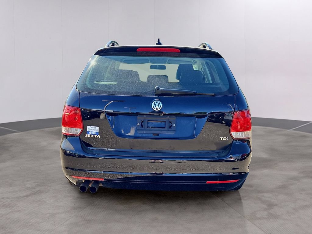 Used 2014 Volkswagen Jetta TDI FWD image 5