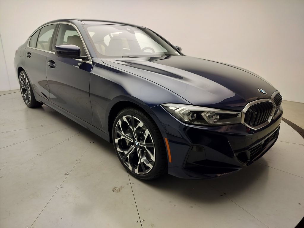 New 2026 BMW 330i Sedan w/ Premium Package RWD image 2