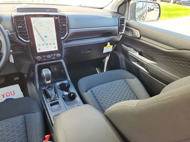 New 2025 Ford Ranger XLT w/ FX4 Off-Road Package image 12