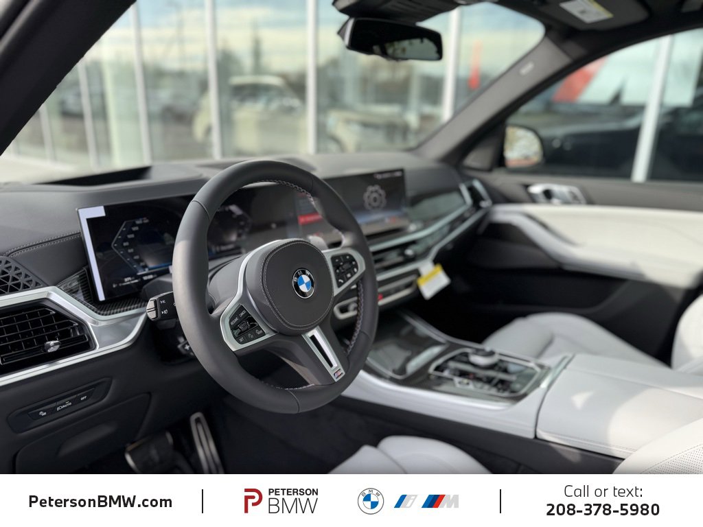 New 2026 BMW X5 M60i image 32