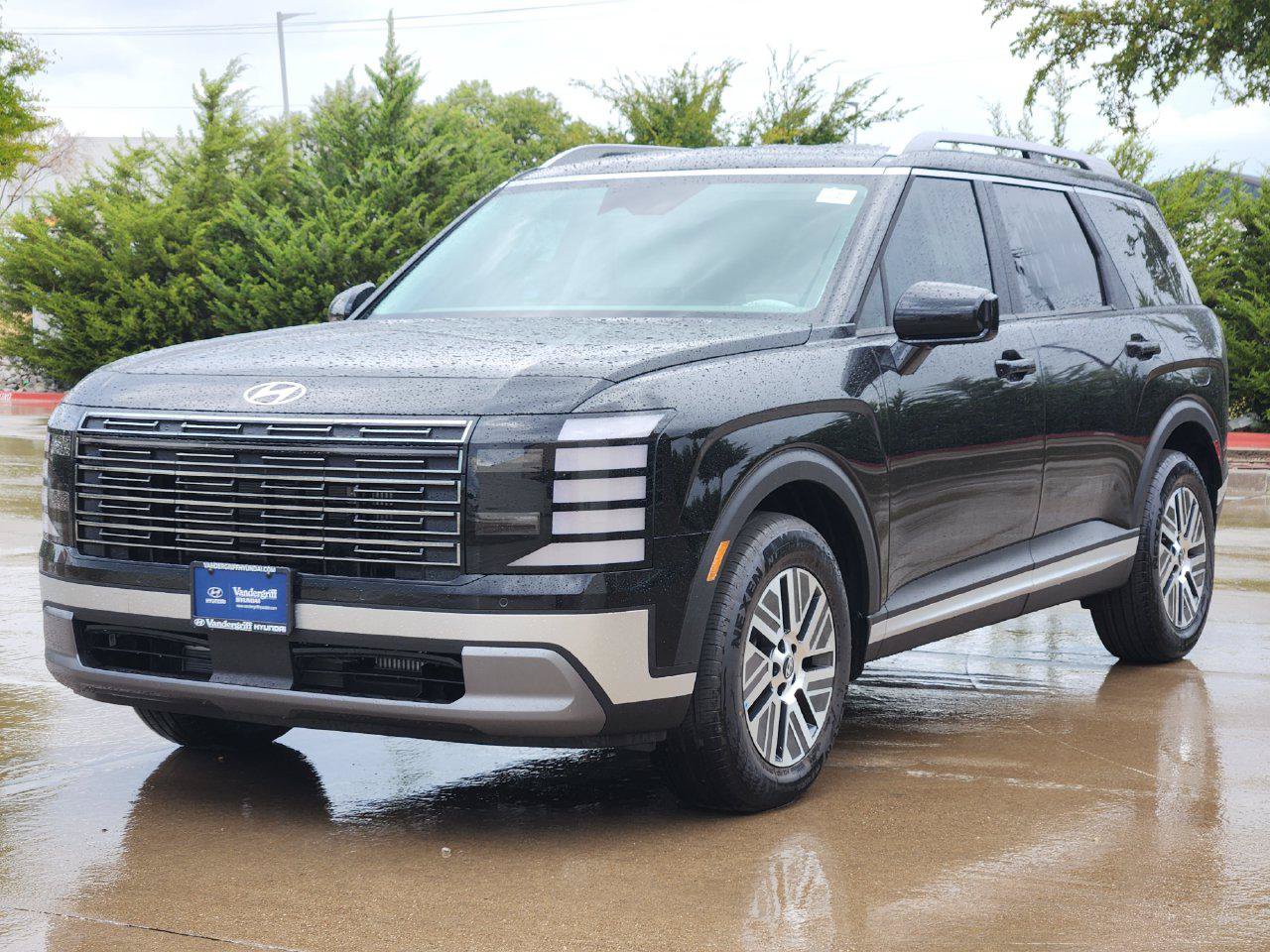 New 2027 Hyundai Palisade SEL FWD image 2