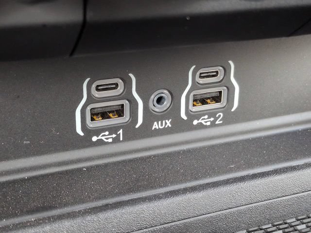 Used 2026 RAM 1500 Big Horn AWD/4WD image 22