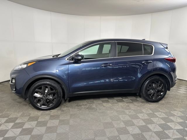 Used 2022 Kia Sportage LX w/ LX AWD Value Edition Package image 6