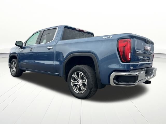 Certified 2024 GMC Sierra 1500 SLT image 3