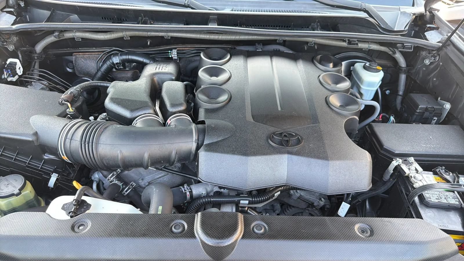 Used 2020 Toyota 4Runner Nightshade RWD image 32