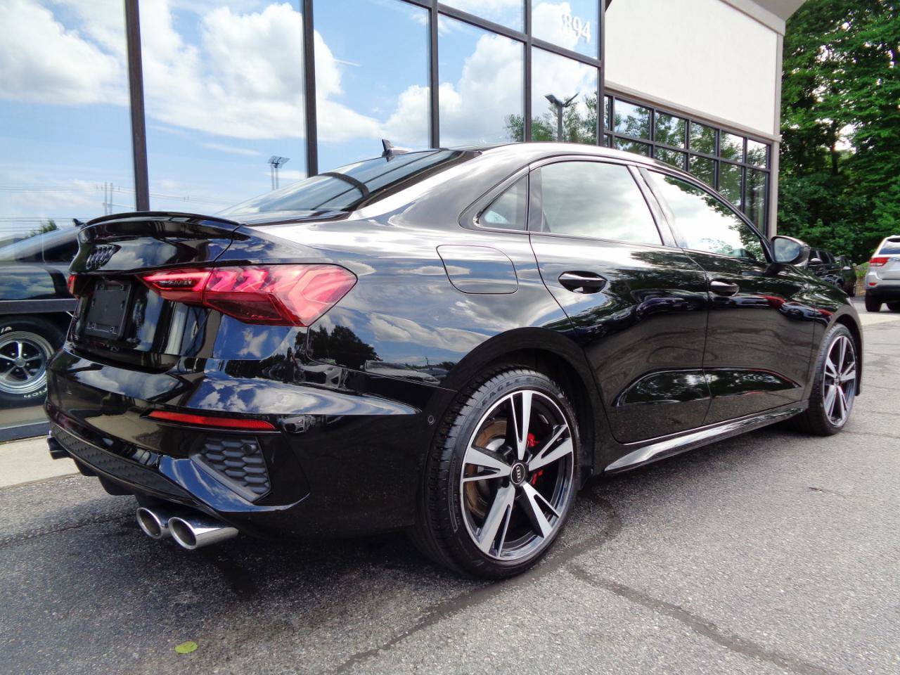 Used 2024 Audi S3 AWD/4WD image 5