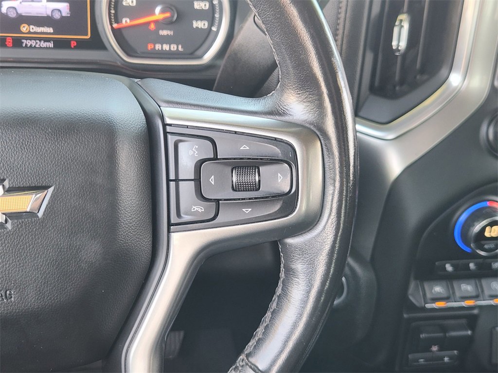 Used 2020 Chevrolet Silverado 1500 LTZ w/ LTZ Premium Package image 27