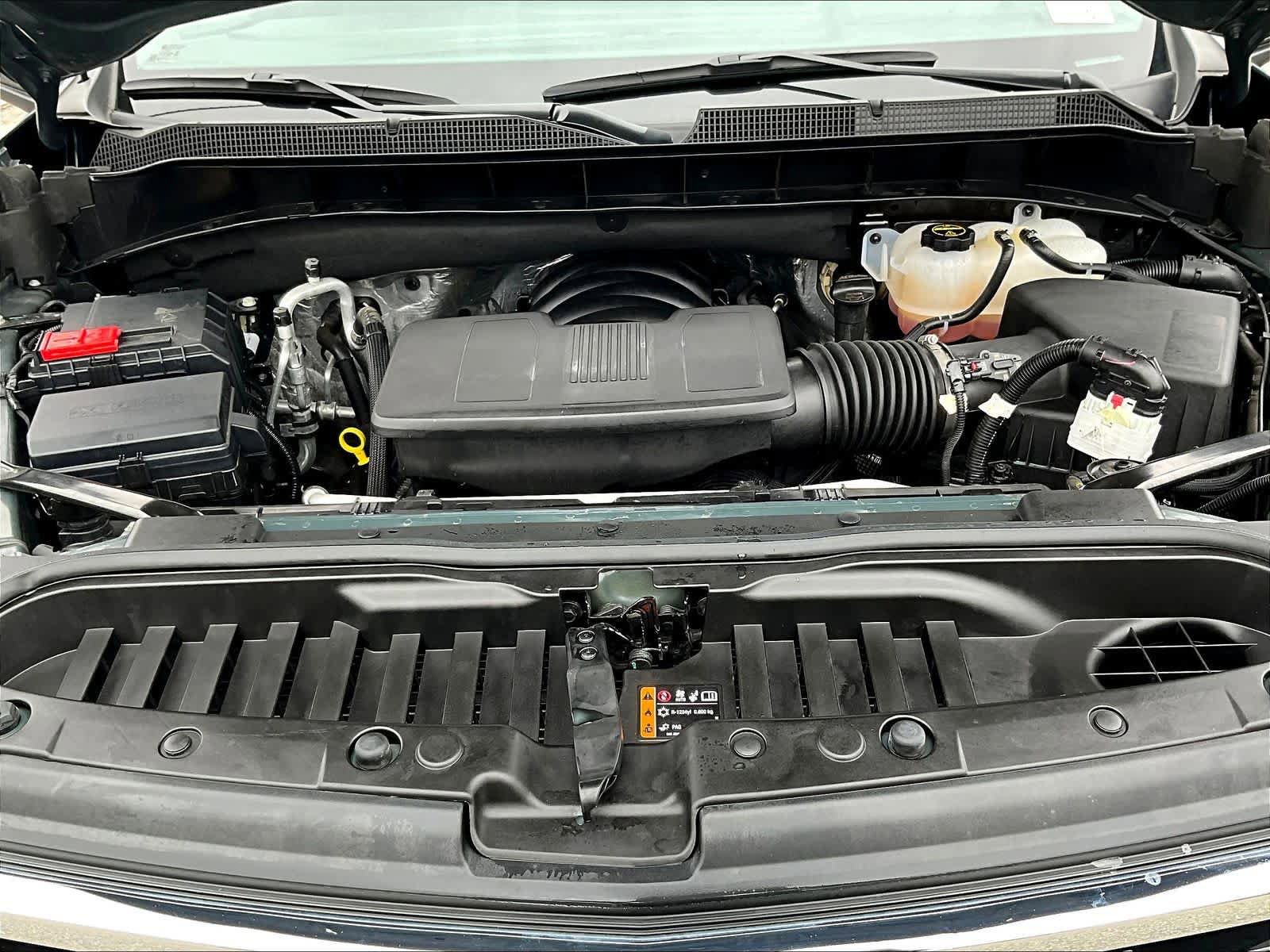 Used 2025 Chevrolet Silverado 1500 LT image 28
