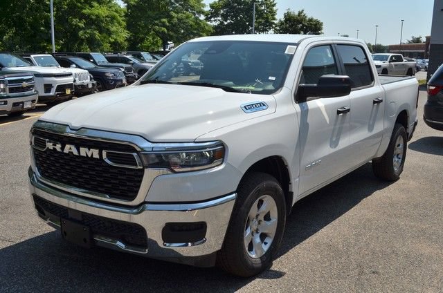 New 2026 RAM 1500 Tradesman AWD/4WD image 4