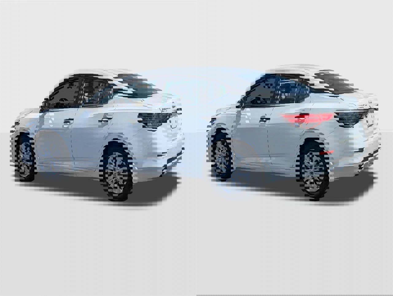 New 2025 Nissan Sentra S image 3