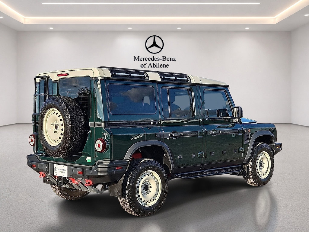 Used 2025 INEOS Grenadier Station Wagon AWD/4WD image 8