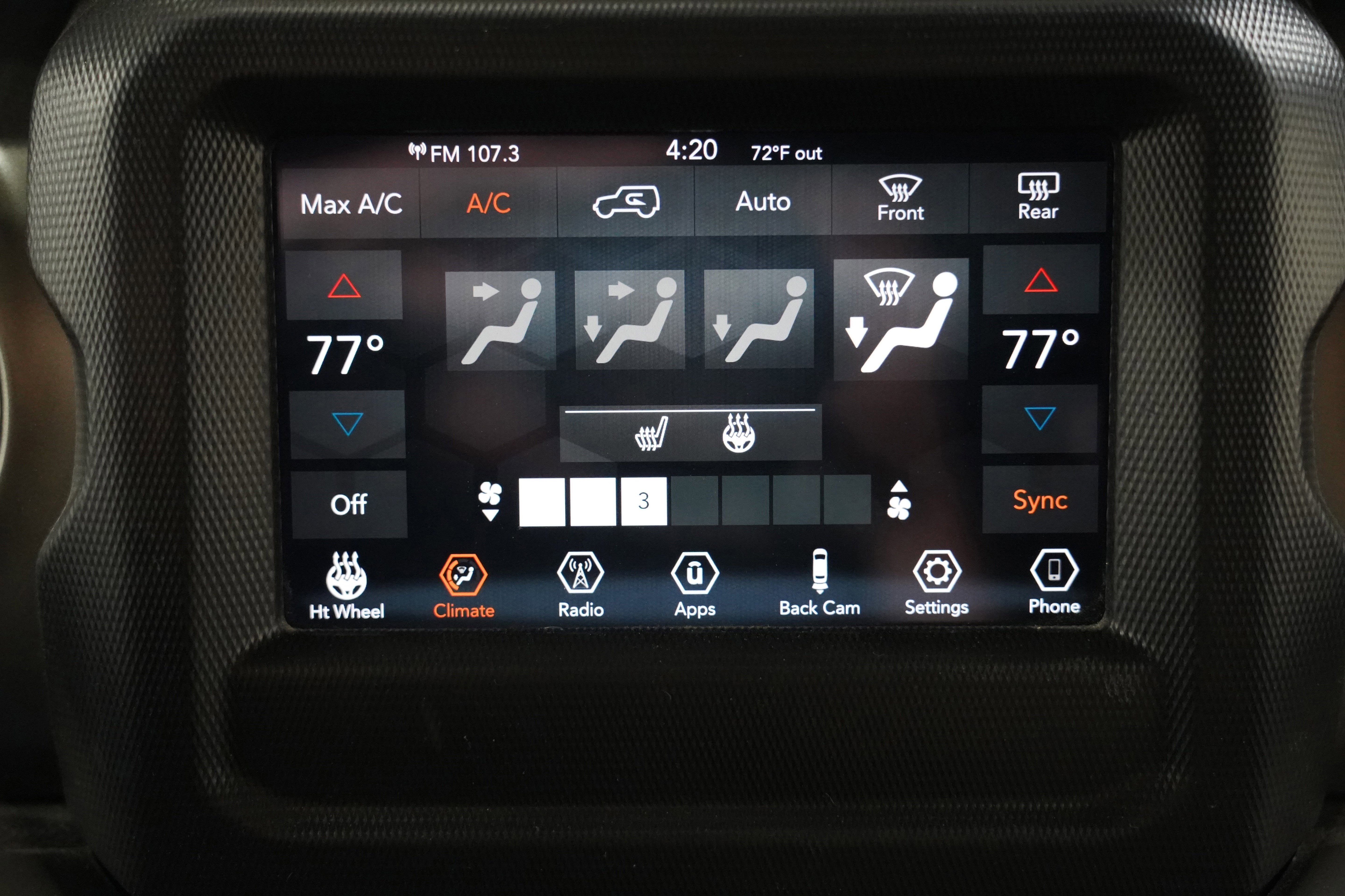 Used 2021 Jeep Wrangler Unlimited Sport AWD/4WD image 23