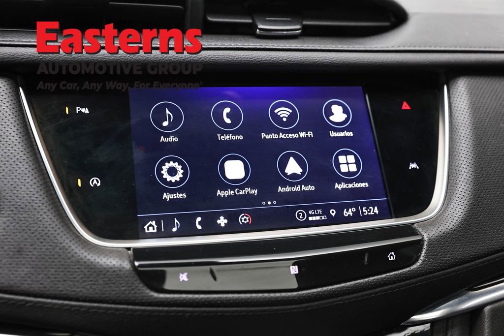 Used 2021 Cadillac XT6 Luxury FWD image 19