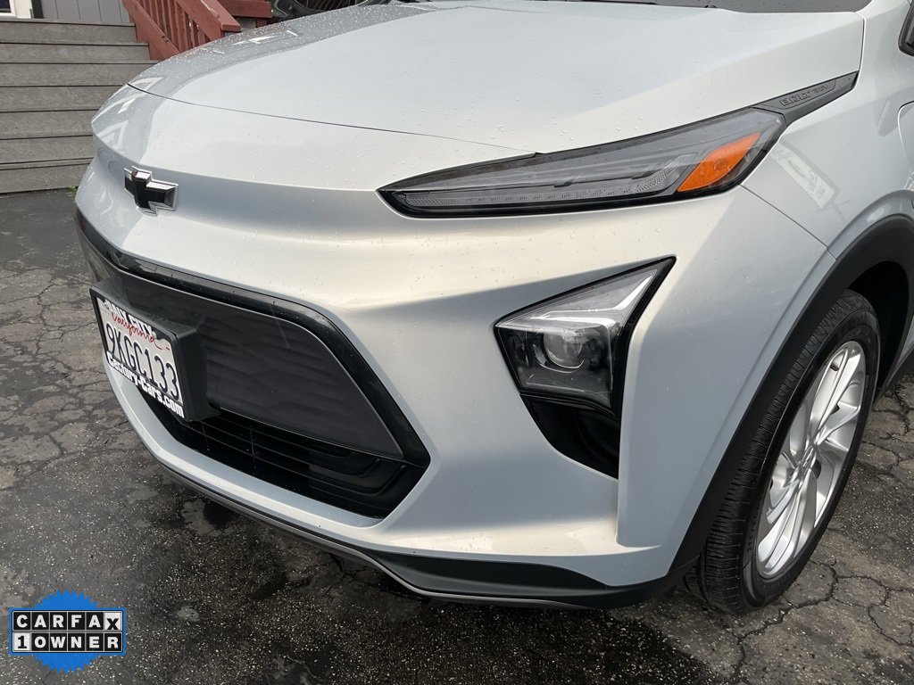 Used 2023 Chevrolet Bolt EUV LT image 85