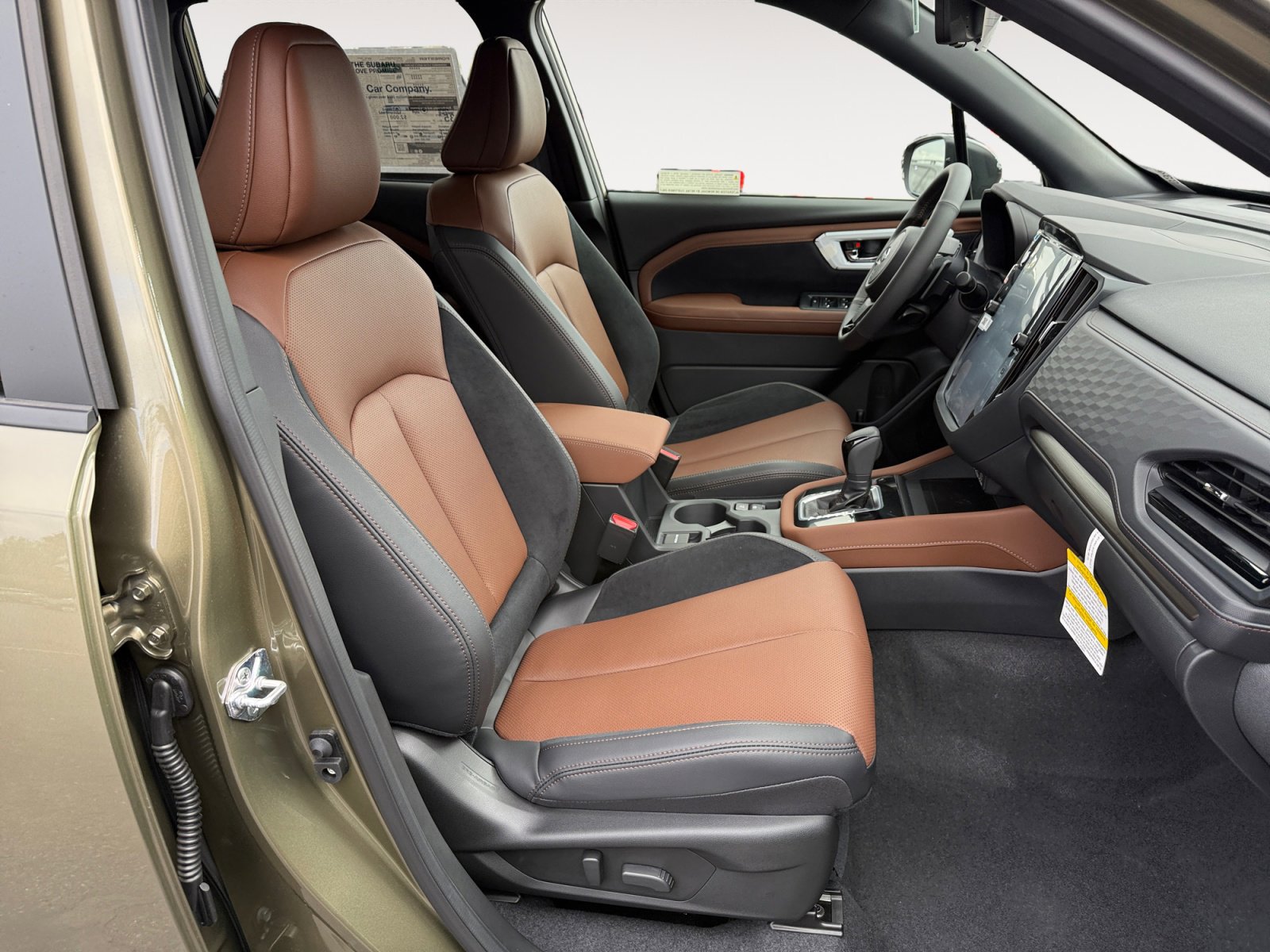 New 2025 Subaru Forester Touring image 19