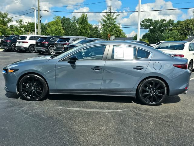 Used 2025 MAZDA MAZDA3 s AWD/4WD image 13