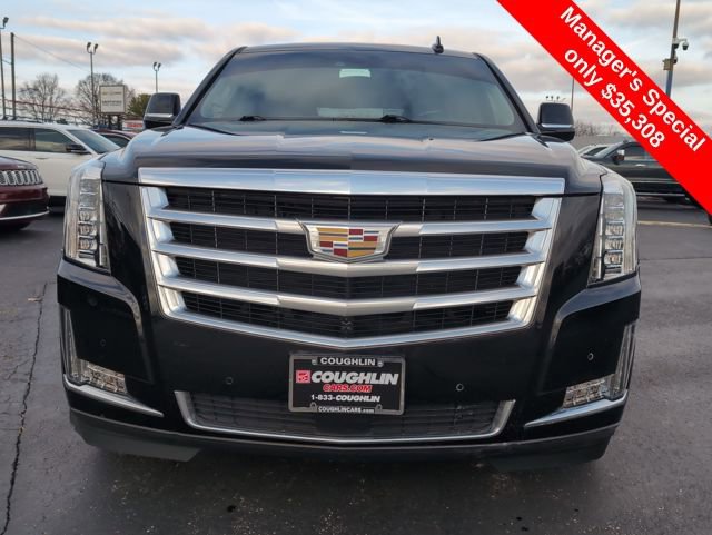 Used 2019 Cadillac Escalade Premium Luxury video 2