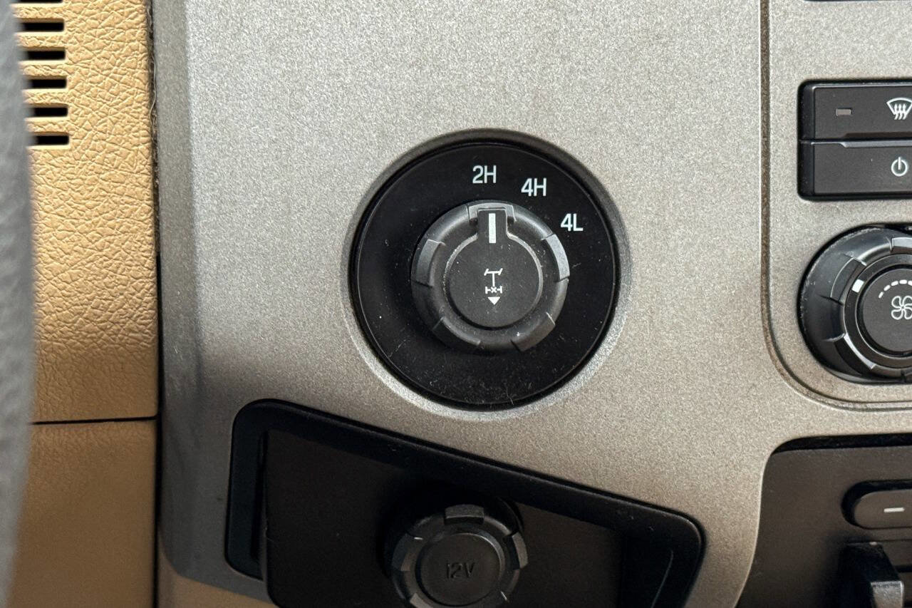 Used 2015 Ford F250 XLT w/ XLT Value Package image 25