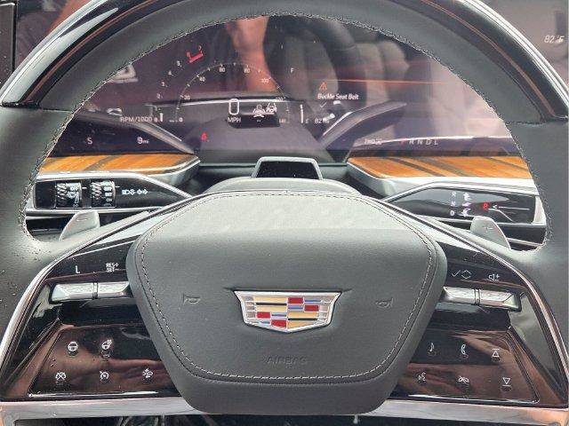 New 2026 Cadillac Escalade Platinum Sport AWD/4WD image 32
