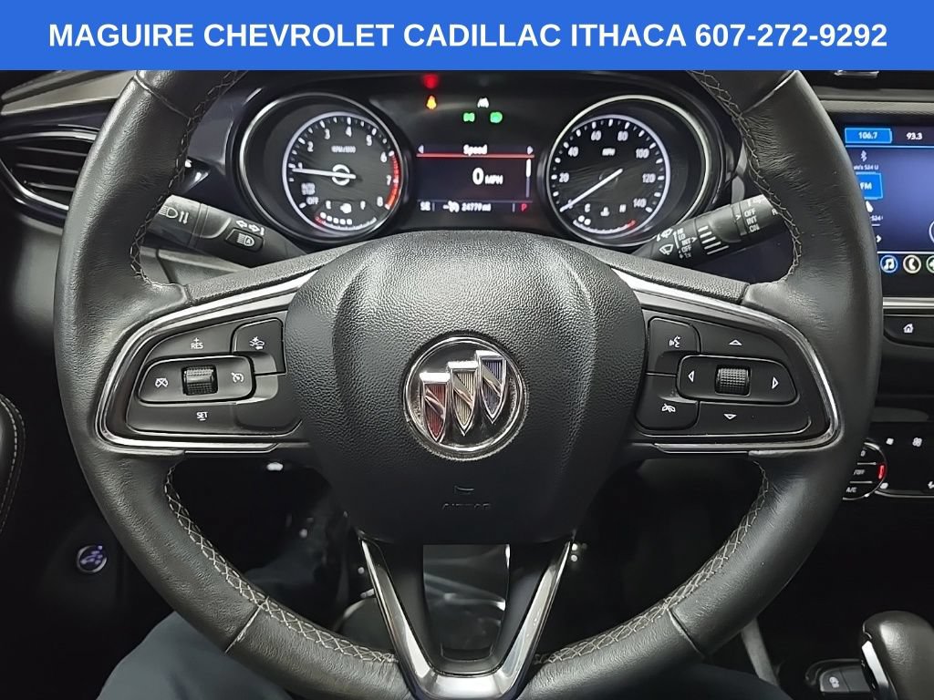 Used 2023 Buick Encore GX Select w/ Experience Buick Package FWD image 19