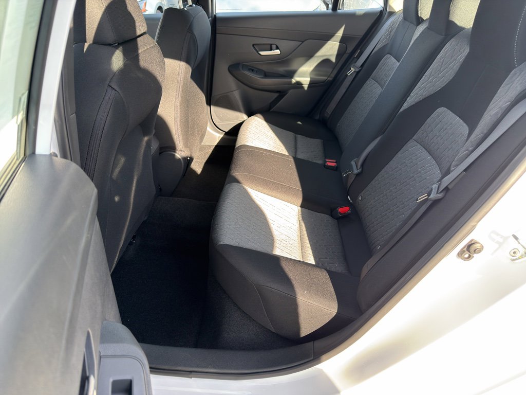 New 2026 Nissan Sentra SV w/ Floor Mat Package image 28