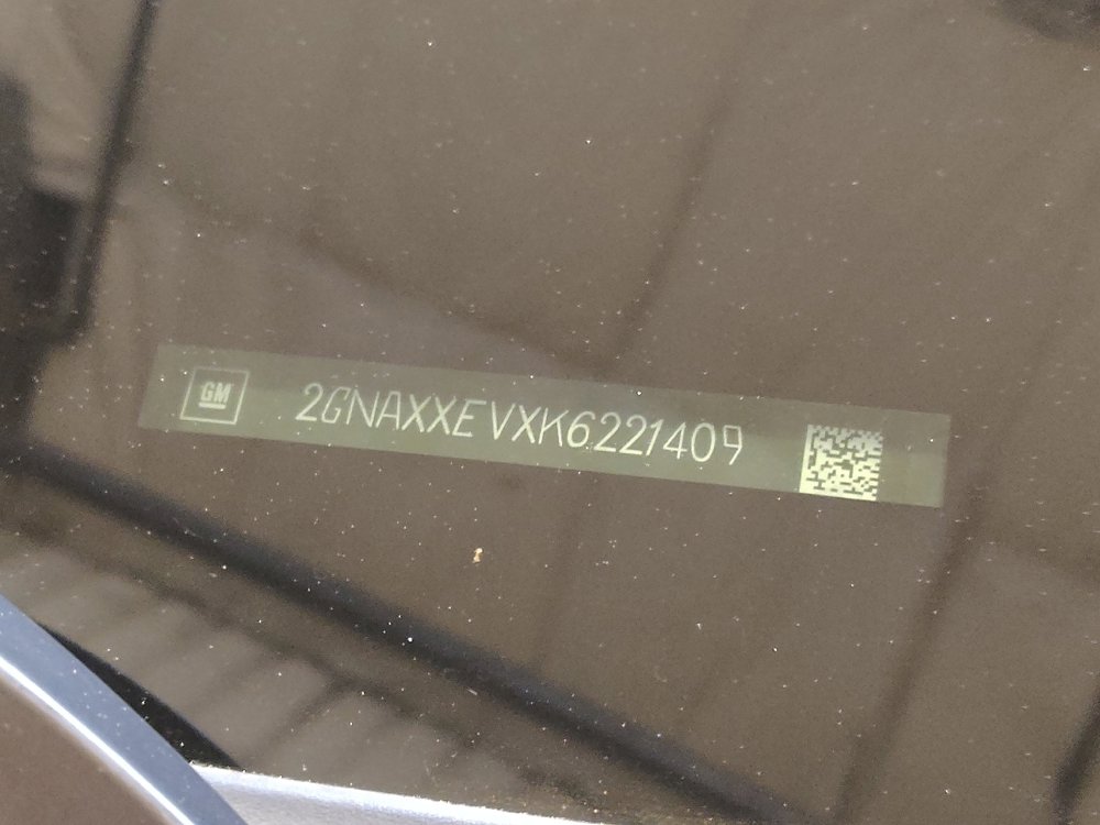 Used 2019 Chevrolet Equinox Premier AWD/4WD image 33