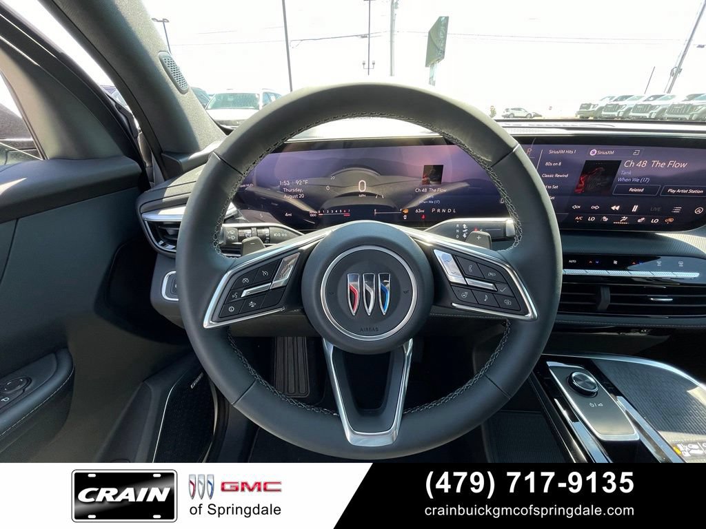 New 2027 Buick Enclave Preferred w/ Power Package FWD image 14