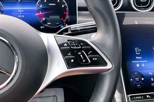 Certified 2023 Mercedes-Benz C 300 4MATIC Sedan image 15