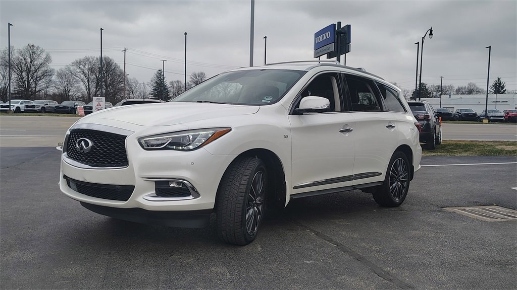 Used 2019 INFINITI QX60 Luxe w/ Sensory Package image 6