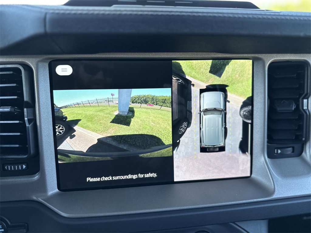 New 2025 Ford Bronco Outer Banks w/ Sasquatch Package image 21