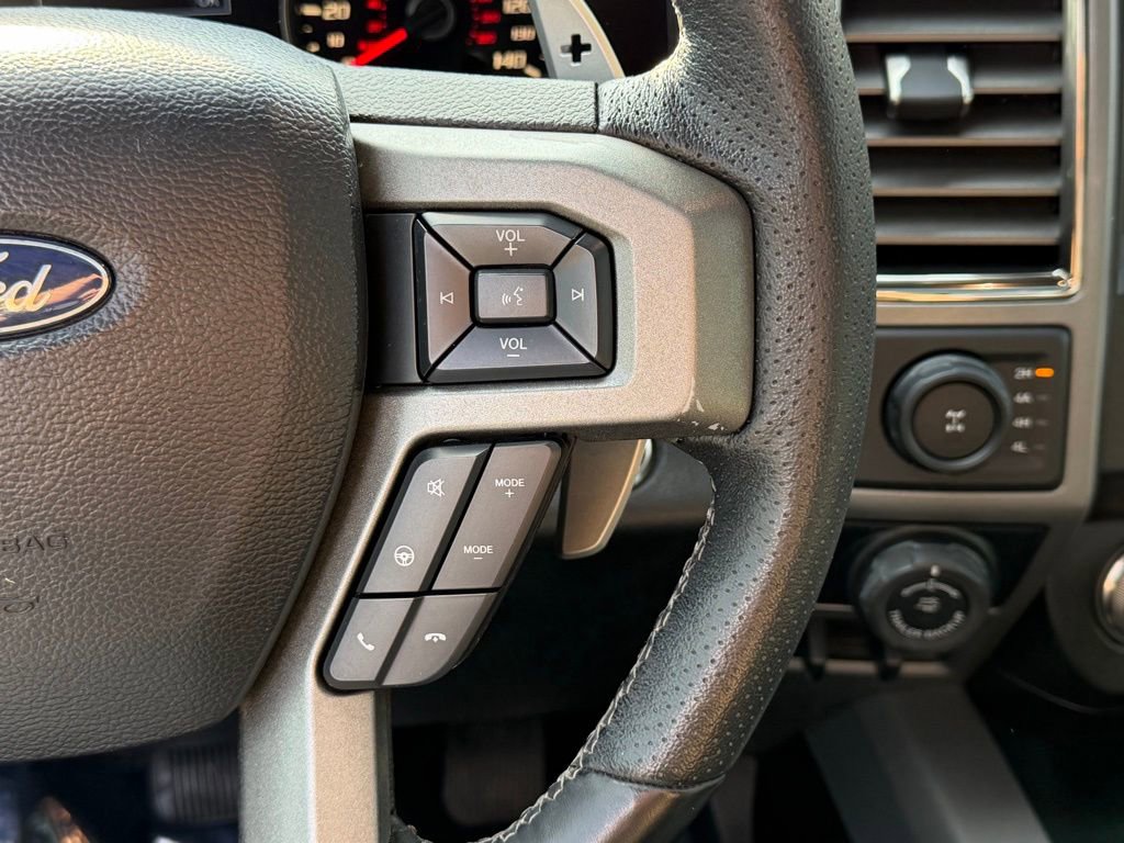 Used 2017 Ford F150 Raptor w/ Equipment Group 802A Luxury image 18