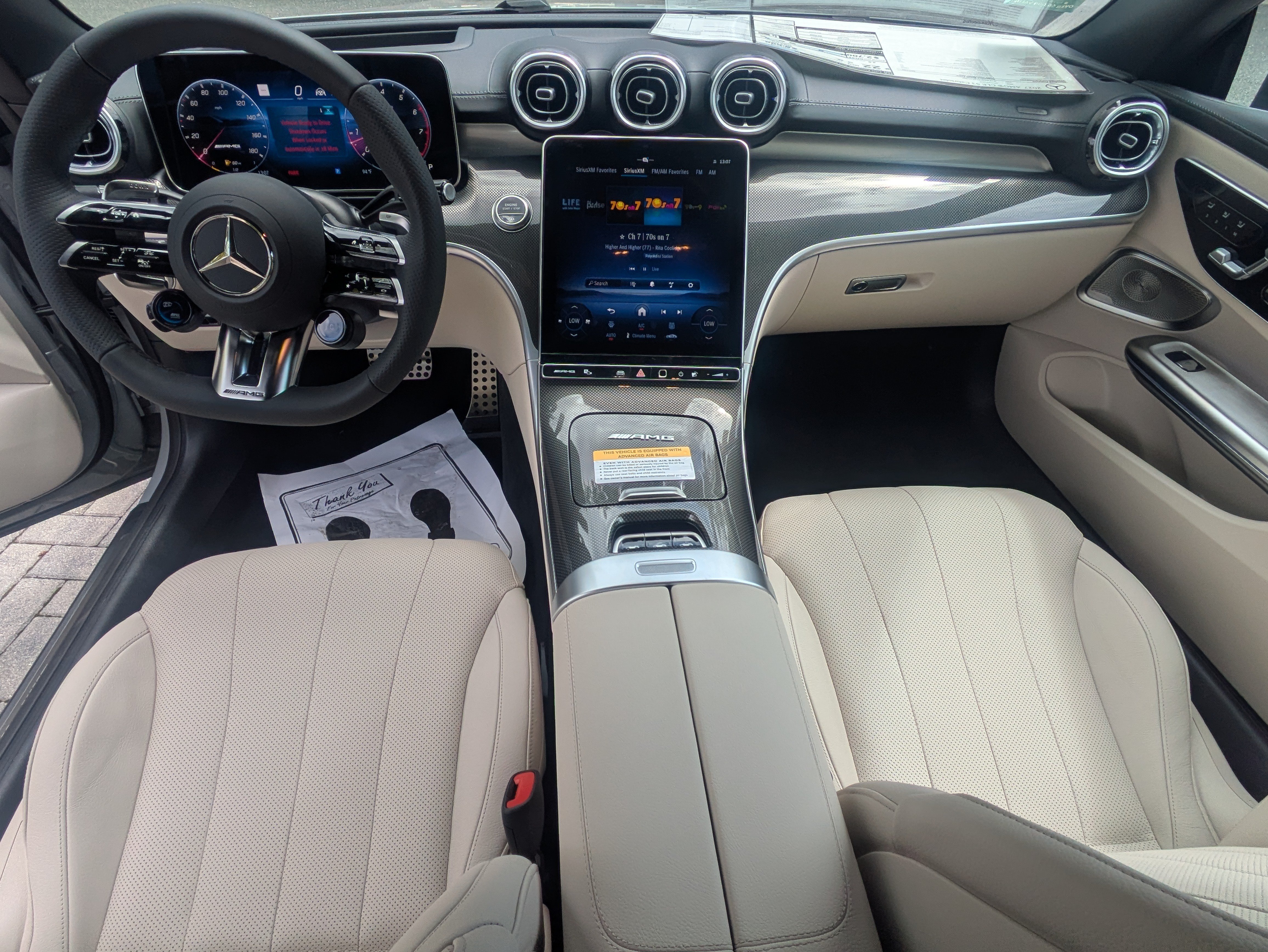 New 2027 Mercedes-Benz CLE 53 AMG 4MATIC Cabriolet image 13