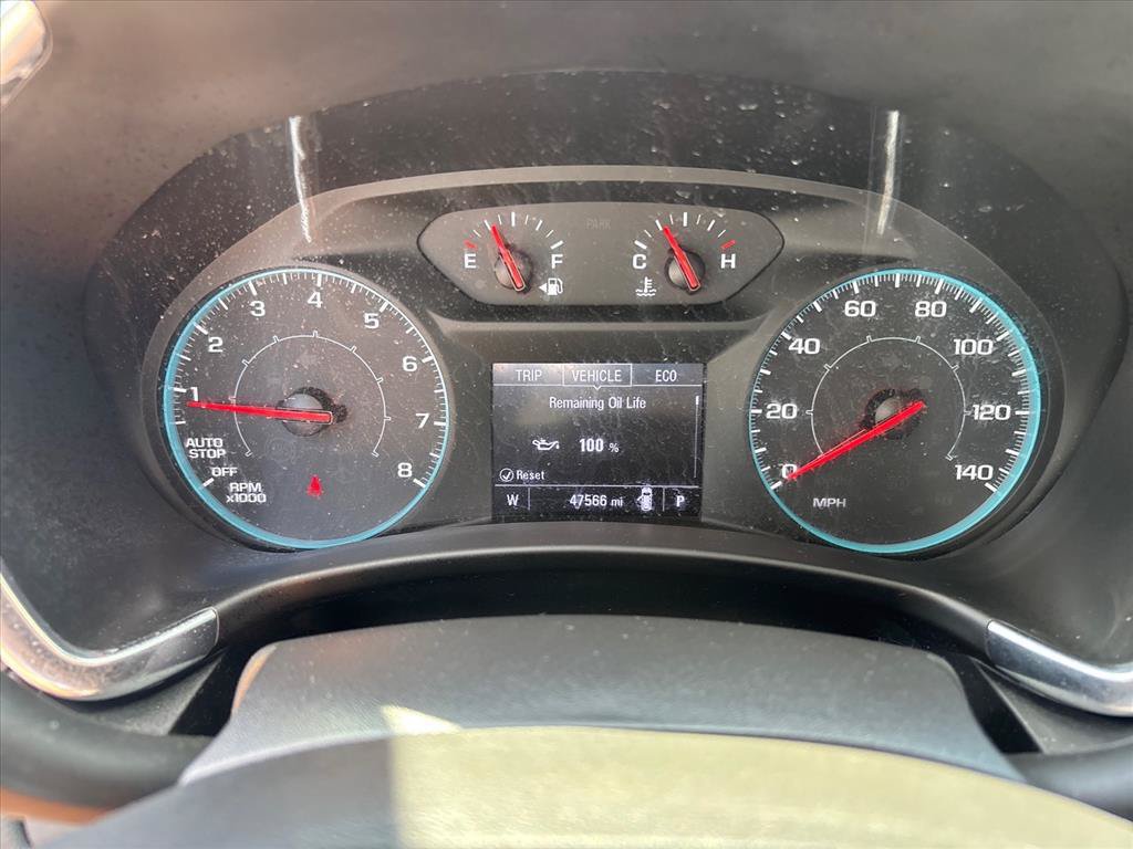 Used 2022 Chevrolet Equinox LS AWD/4WD image 9