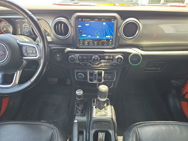 Used 2020 Jeep Wrangler Unlimited Sahara AWD/4WD image 13
