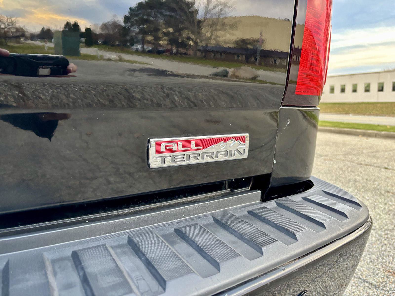 Used 2014 GMC Sierra 1500 SLE w/ All-Terrain Package image 26