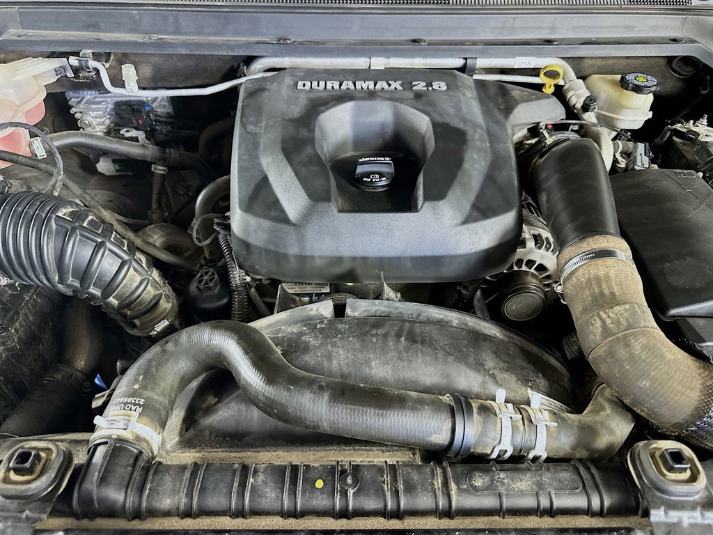 Used 2018 Chevrolet Colorado ZR2 AWD/4WD image 34