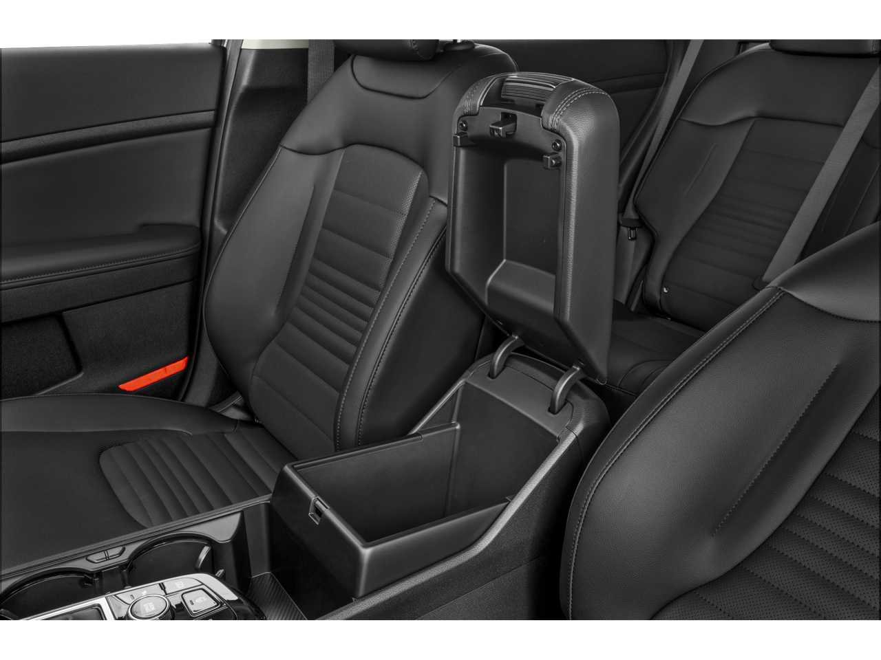 Certified 2023 Kia Sportage SX FWD image 10