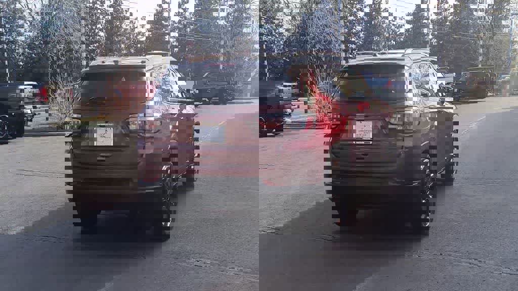 Used 2021 Jeep Compass Latitude image 8