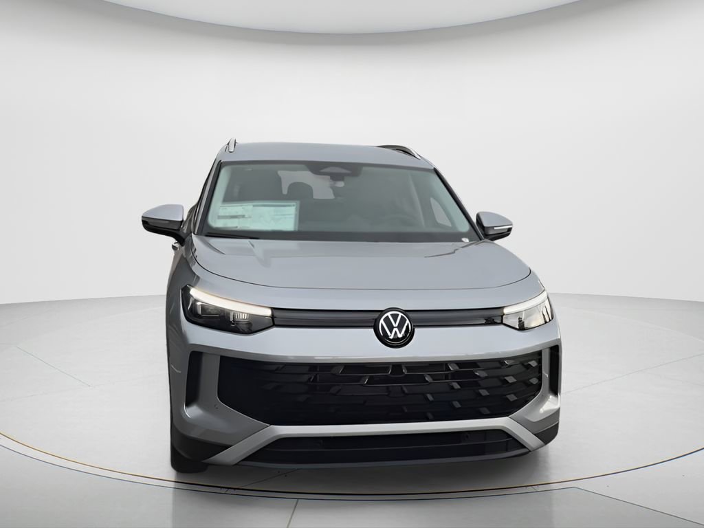 New 2026 Volkswagen Tiguan S image 3