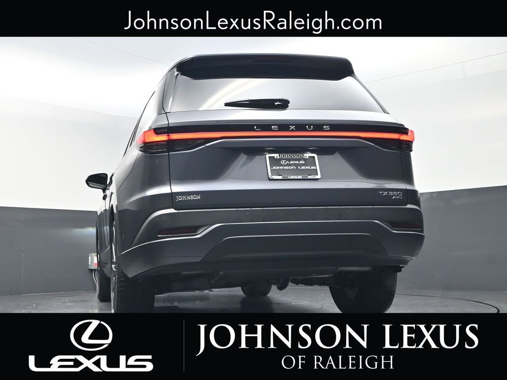 New 2026 Lexus TX 350 AWD image 19