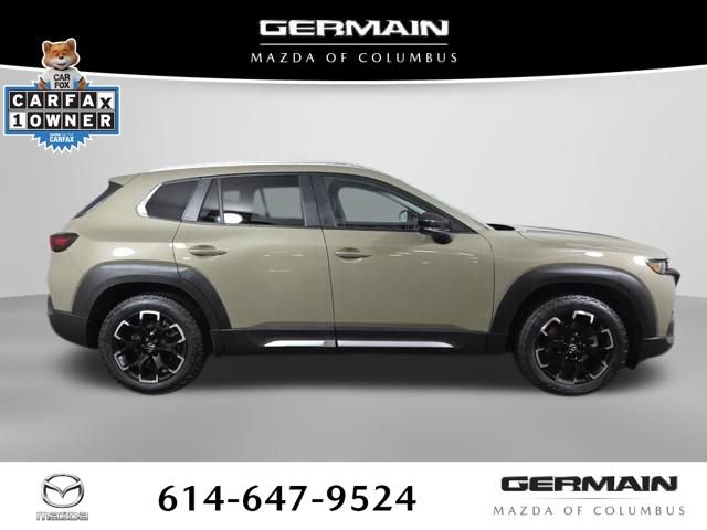 Certified 2023 MAZDA CX-50 Meridian Edition w/ Cargo Package image 7