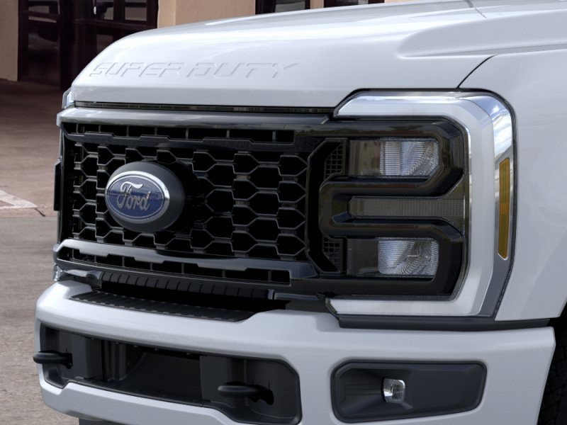 New 2026 Ford F250 XL w/ STX Appearance Package AWD/4WD image 17