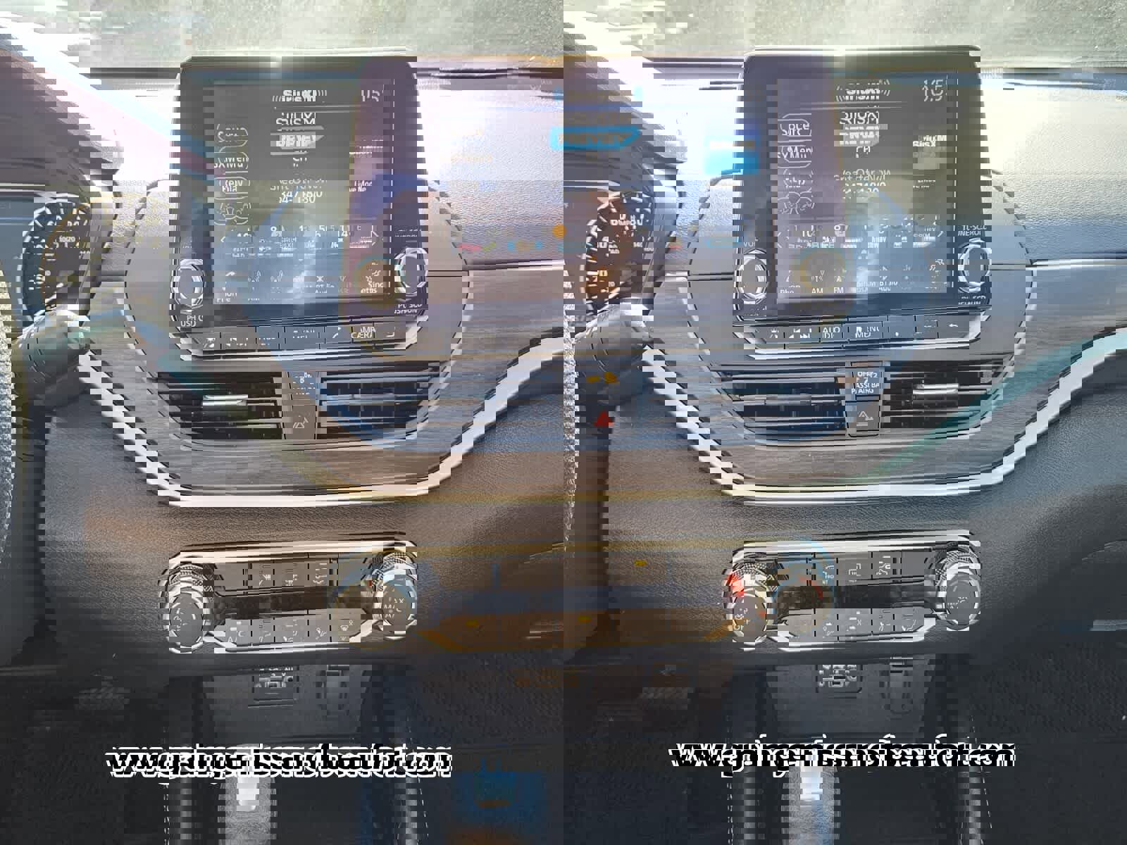 Used 2023 Nissan Altima 2.5 SV FWD image 8