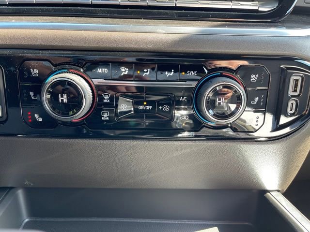 New 2026 Chevrolet Silverado 1500 LTZ w/ Technology Package image 13