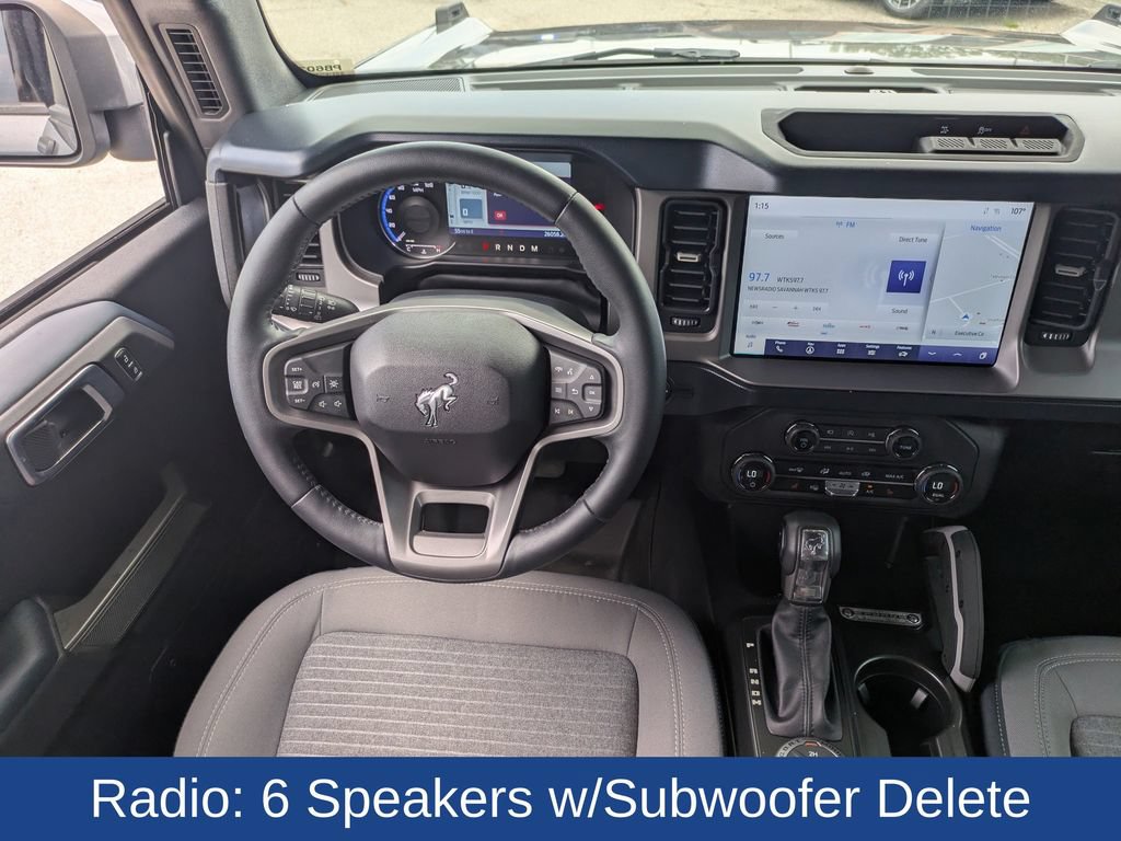 Certified 2023 Ford Bronco Outer Banks AWD/4WD image 17