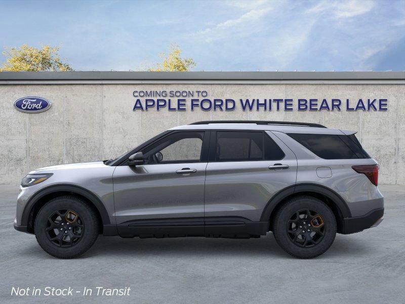 New 2026 Ford Explorer Tremor image 3
