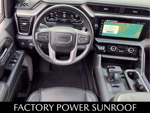 Used 2024 GMC Sierra 1500 Denali w/ Denali Reserve Package AWD/4WD image 7