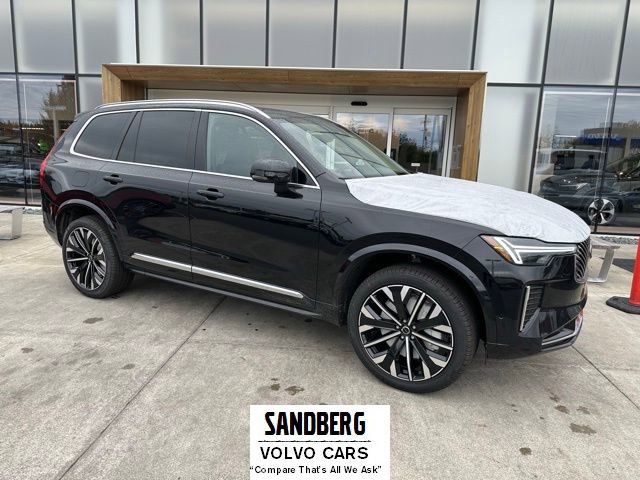 New 2026 Volvo XC90 B6 Plus w/ Protection Package image 1